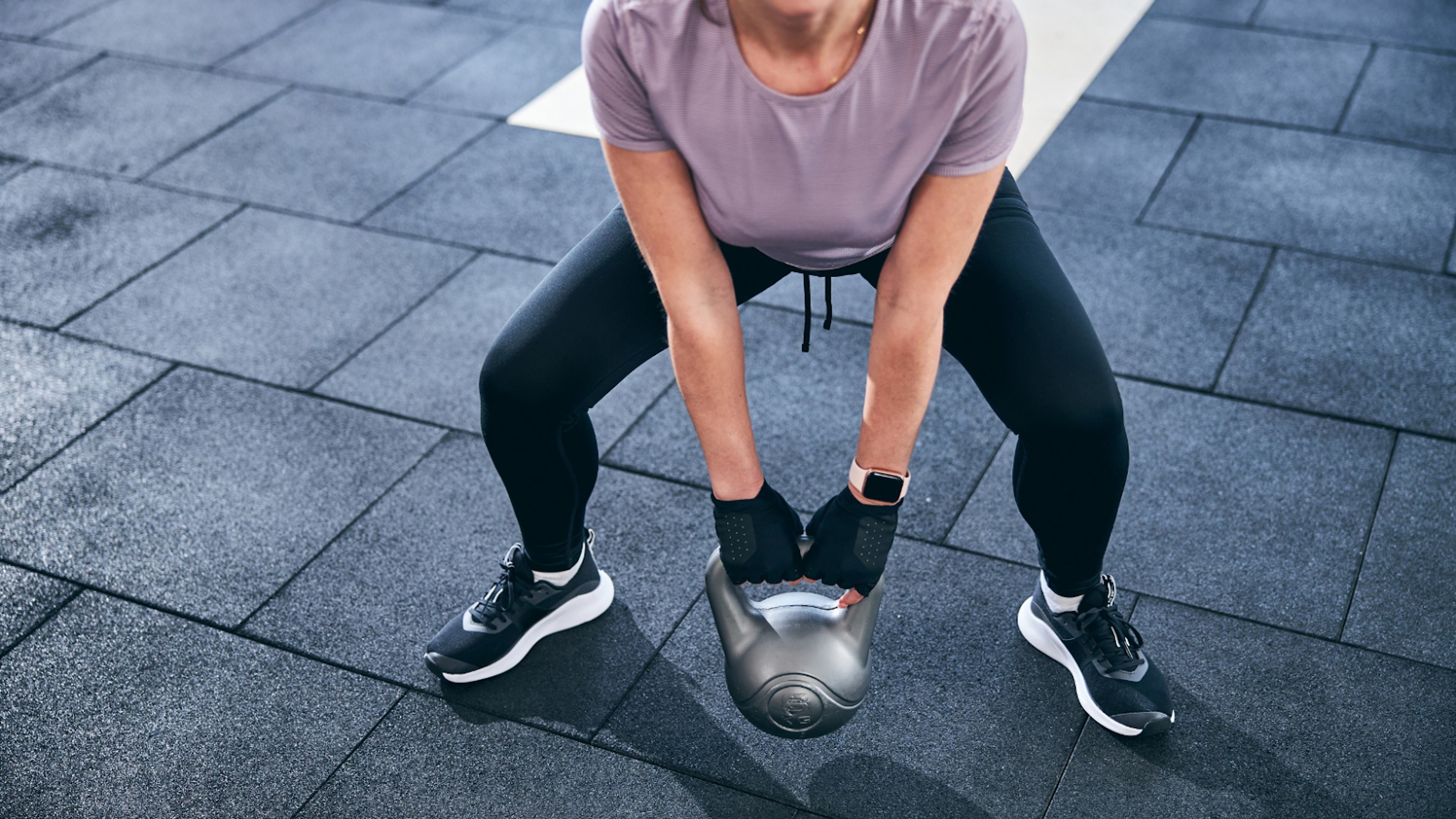 10 of the Best Kettlebell Workouts at Home
