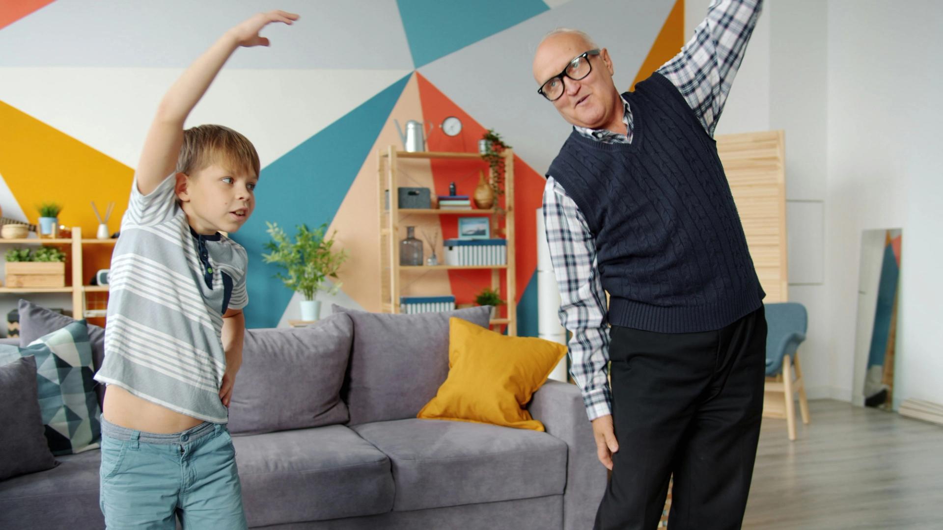 Family Members Can Be Part of the Conversation