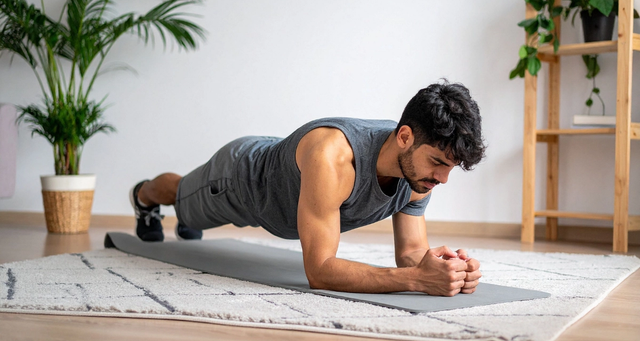 Tips From Personal Trainers: How to Build Muscle at Home