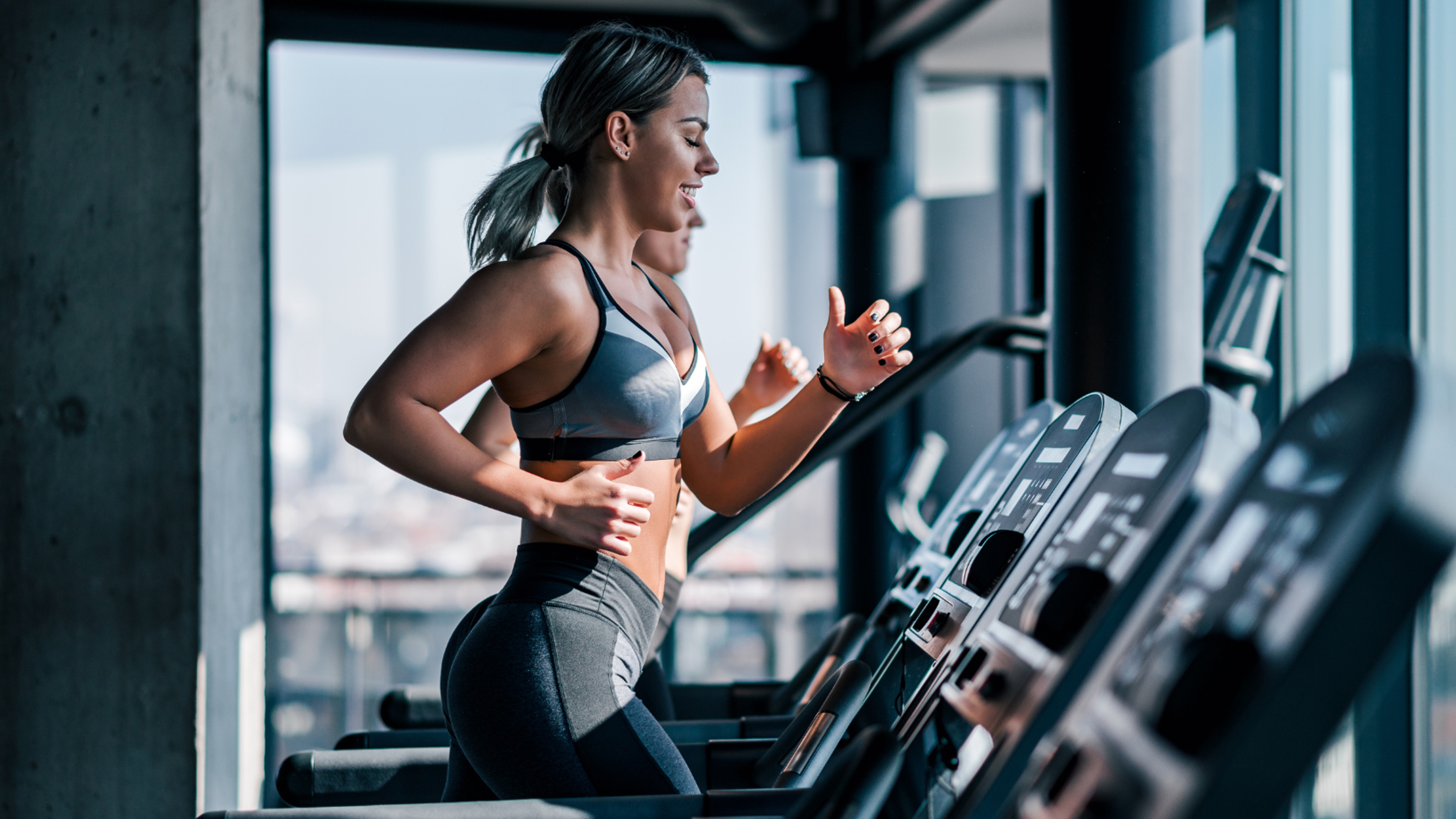 Afternoon and Evening Workouts: Built for Performance