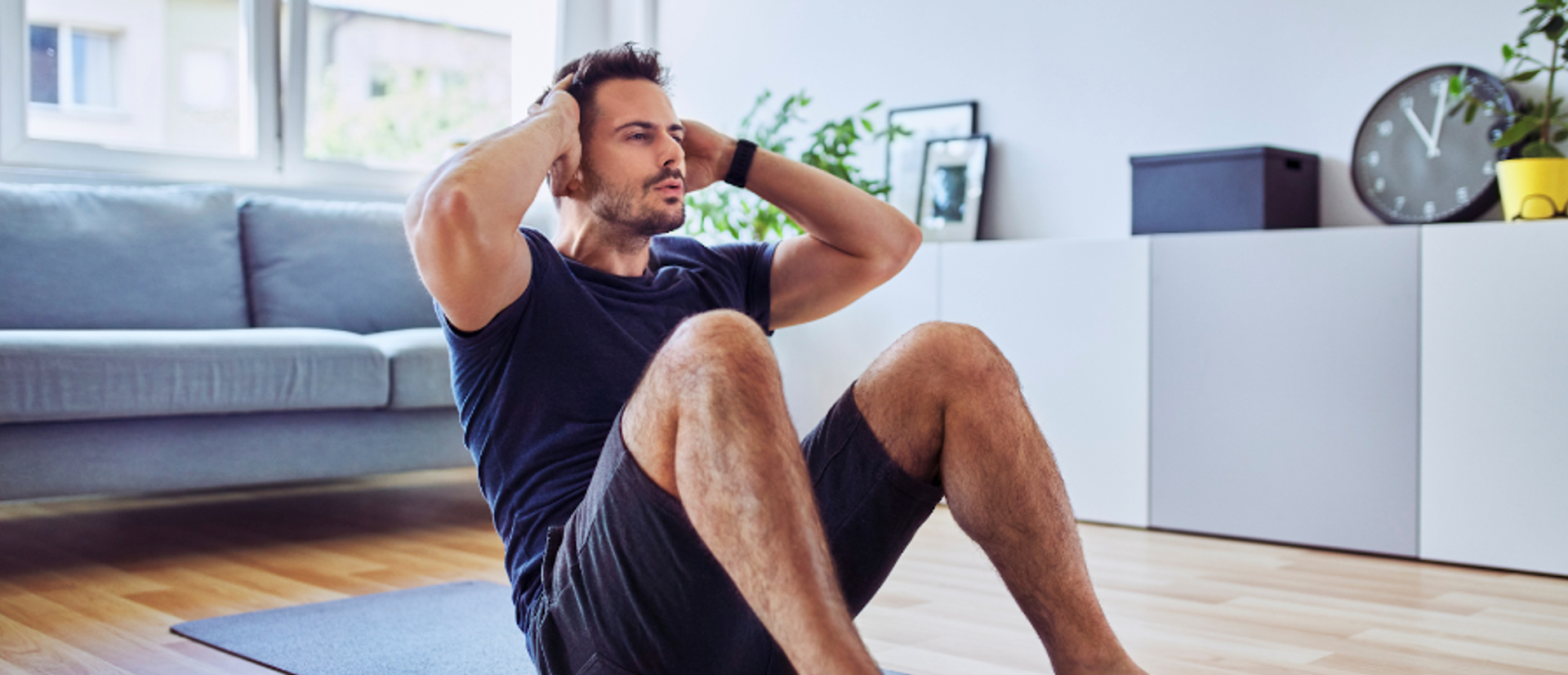 The Best At-Home Workouts to Take Your Fitness to the Next Level in 2025