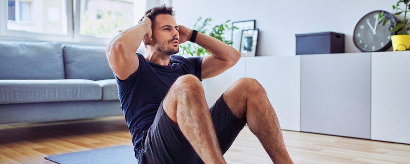 The Best At-Home Workouts to Take Your Fitness to the Next Level in 2025