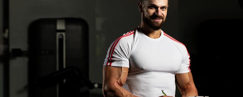 personal trainer