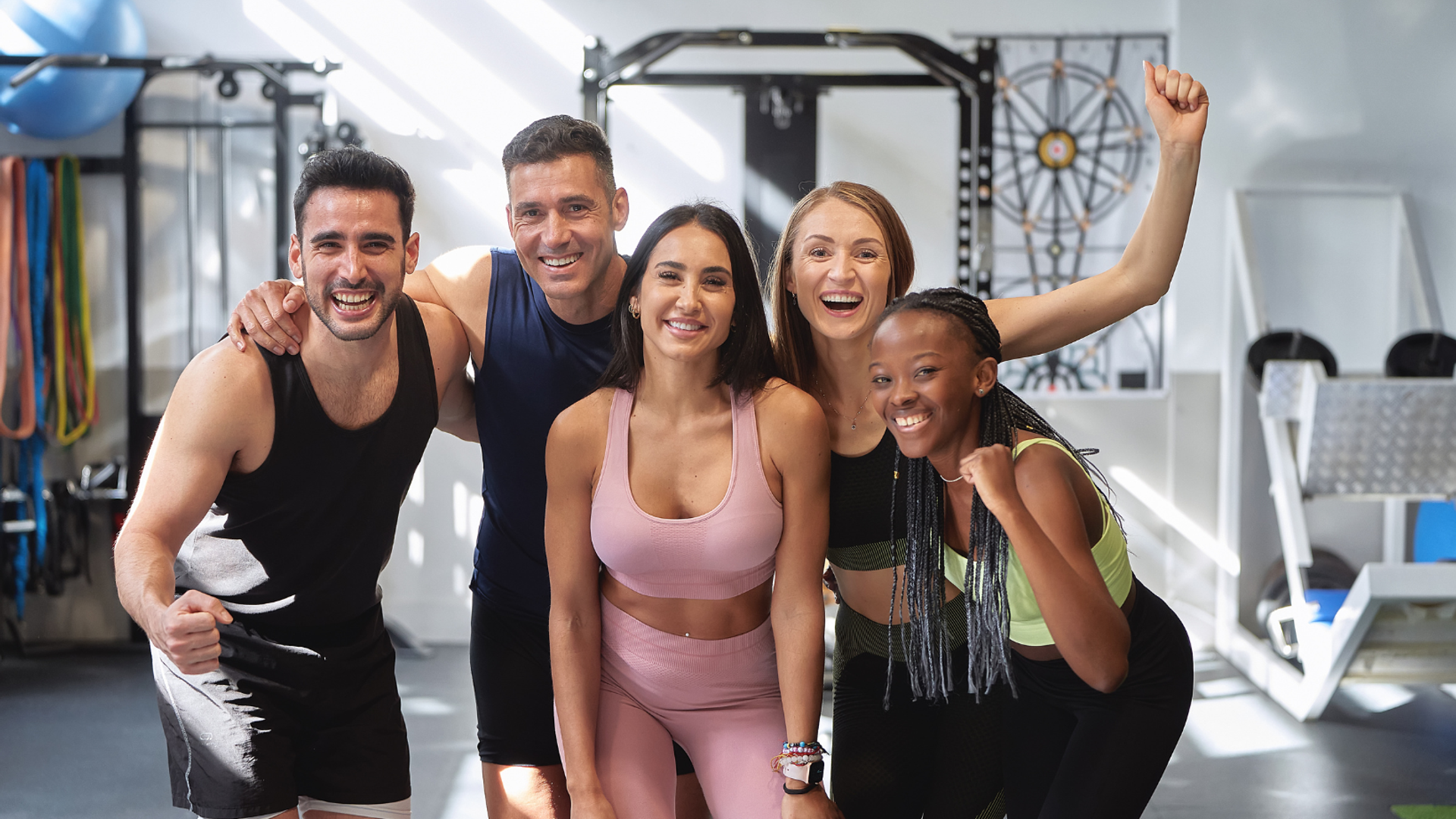 What Residents Want From Apartment Community Fitness
