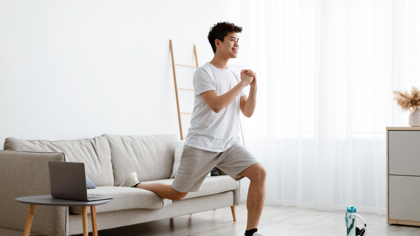 Bulgarian Split Squats