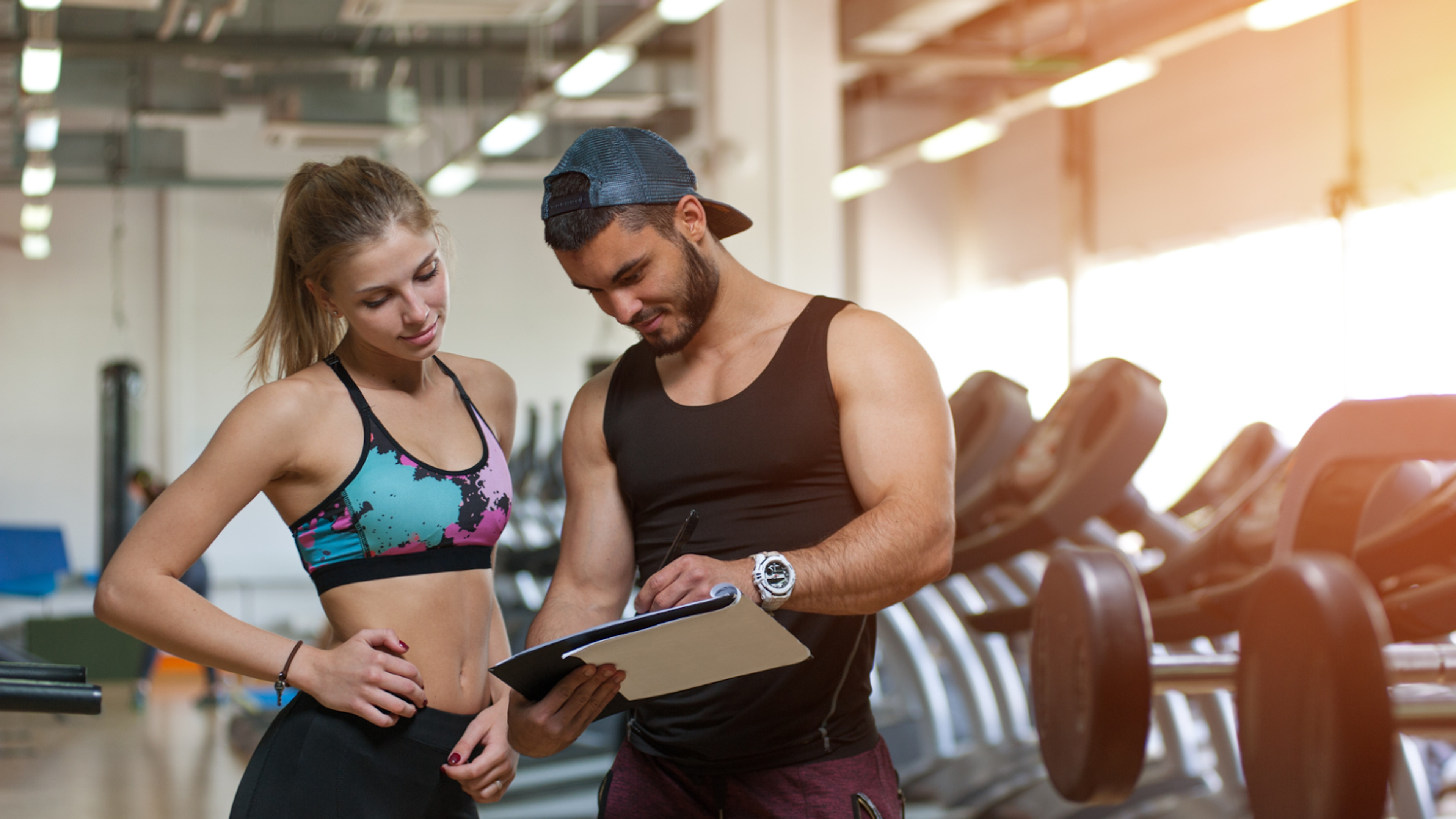 Start Your Fitness Journey: Ultimate Guide to Personal Training with Svetness