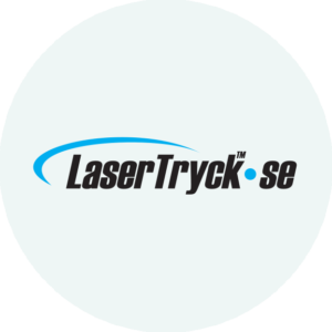 Lasertrykk