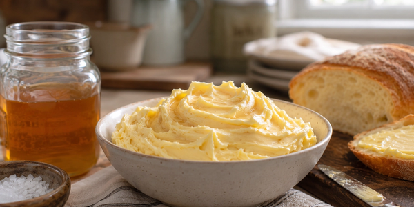 Whipped Honey Butter