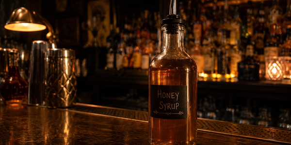Honey Syrup