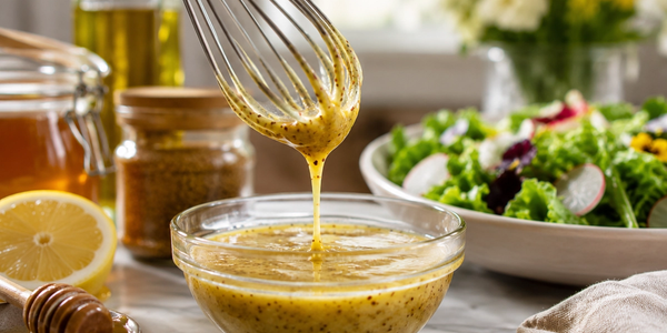 Honey Mustard Dressing