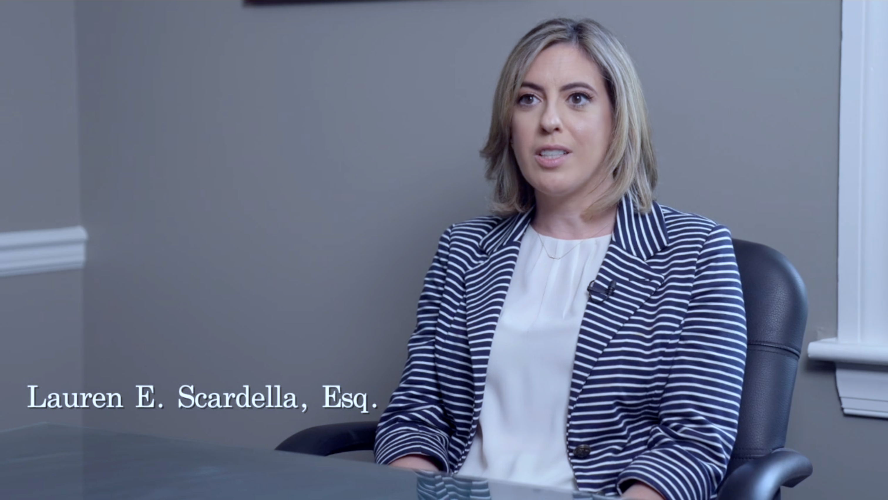 Lauren E. Scardella | Attorney Profile | Video Thumbnail.png