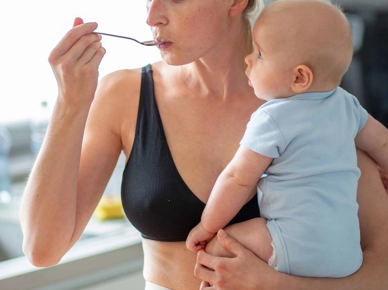 Nutrition for breastfeeding: how to fuel your body and your milk supply