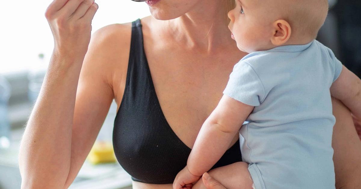 Nutrition for breastfeeding: how to fuel your body and your milk supply