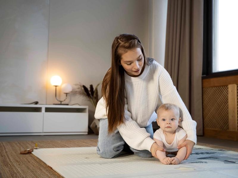 Bringing baby home: a practical guide to setup, safety, and a healthy environment