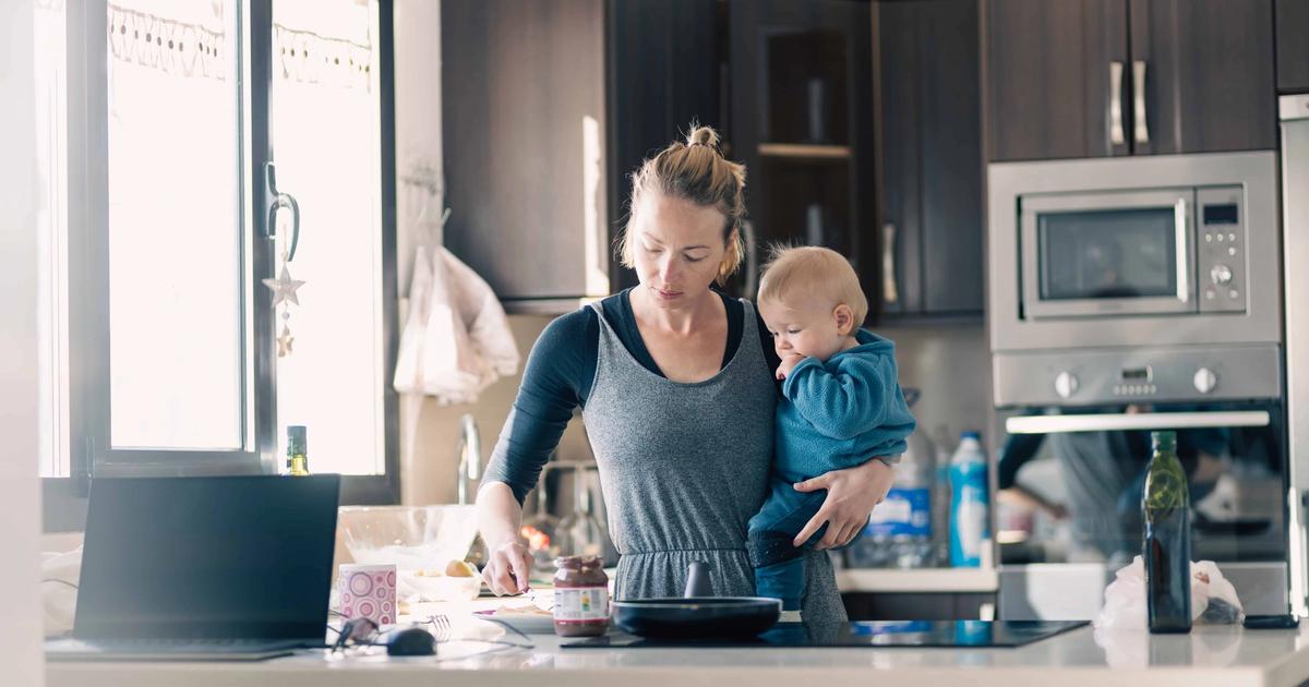 Navigating solo parenthood: managing the workload and finding fulfillment