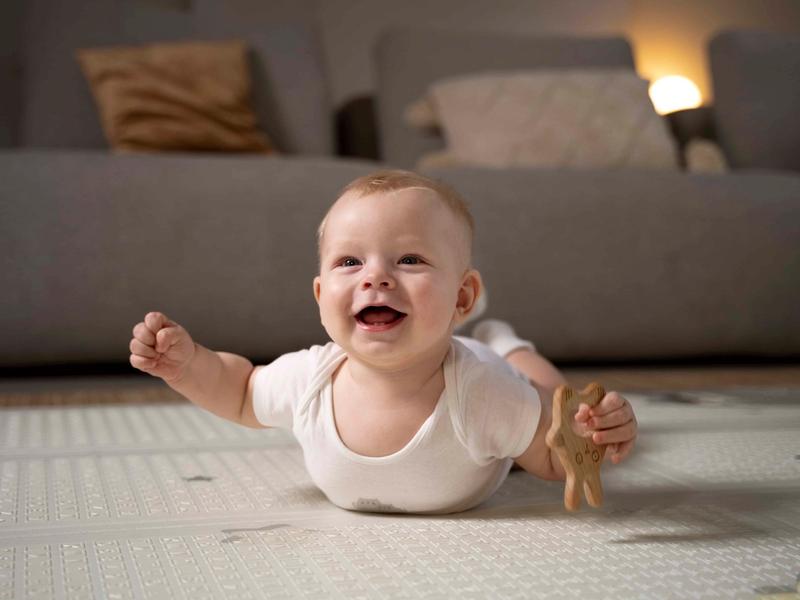 Tummy time without tears: a practical guide for when your baby hates it