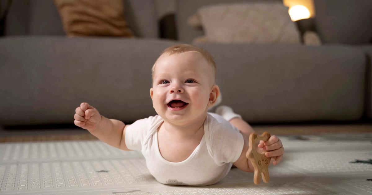 Tummy time without tears: a practical guide for when your baby hates it