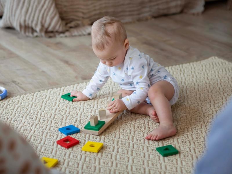 Baby's developing mind: understanding cognitive leaps and their impact