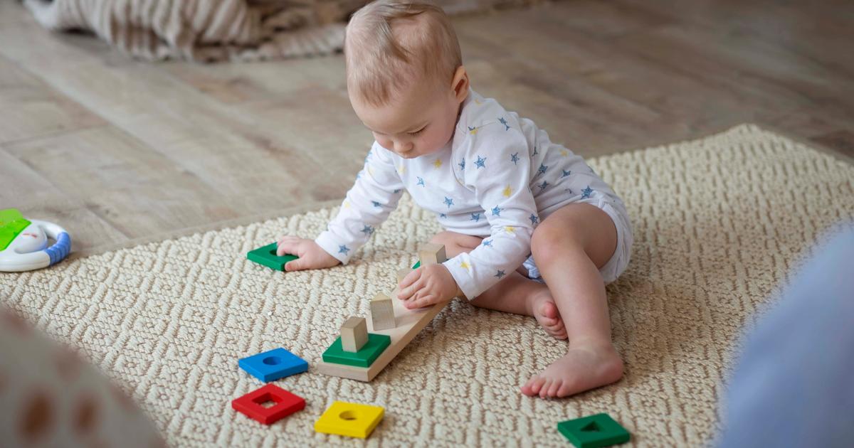 Baby's developing mind: understanding cognitive leaps and their impact