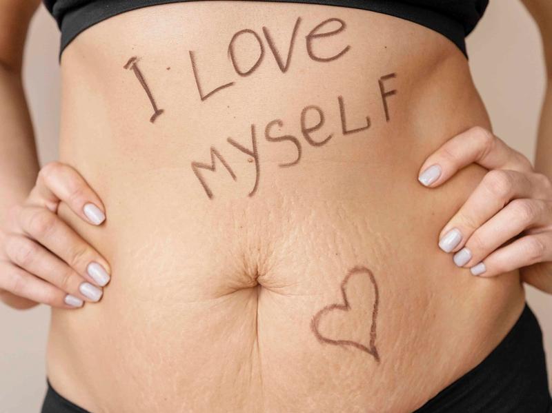 Postpartum weight and body image: patience, progress, and finding your new normal