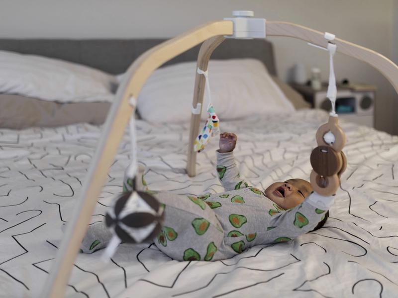 Expanding horizons: understanding your baby’s changing space needs