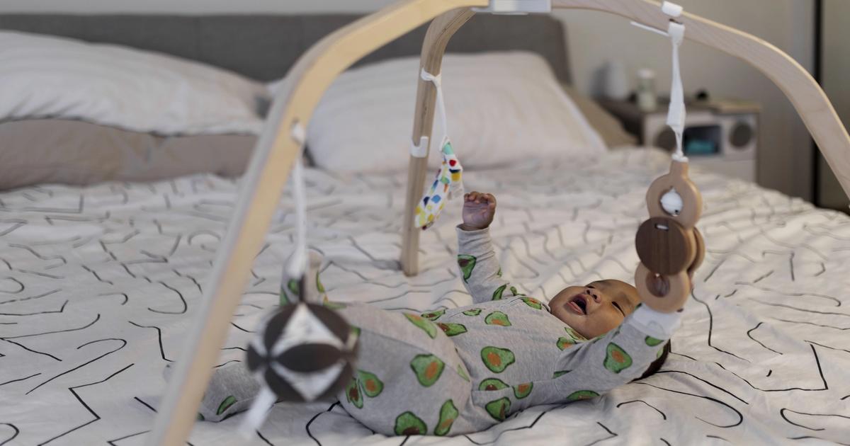 Expanding horizons: understanding your baby’s changing space needs