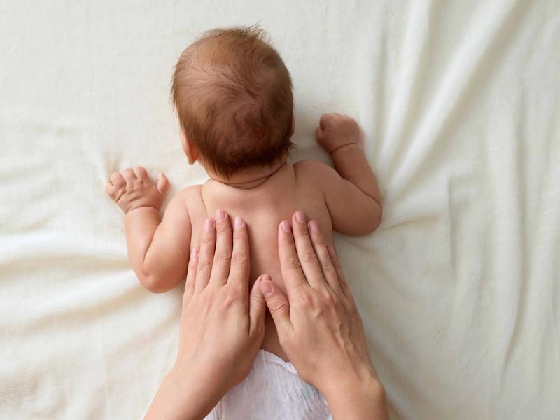 Understanding baby massage: benefits, boundaries, and safety