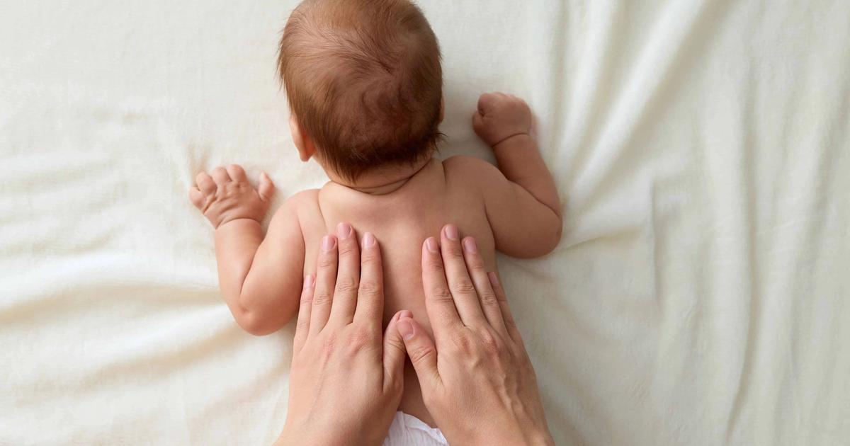 Understanding baby massage: benefits, boundaries, and safety
