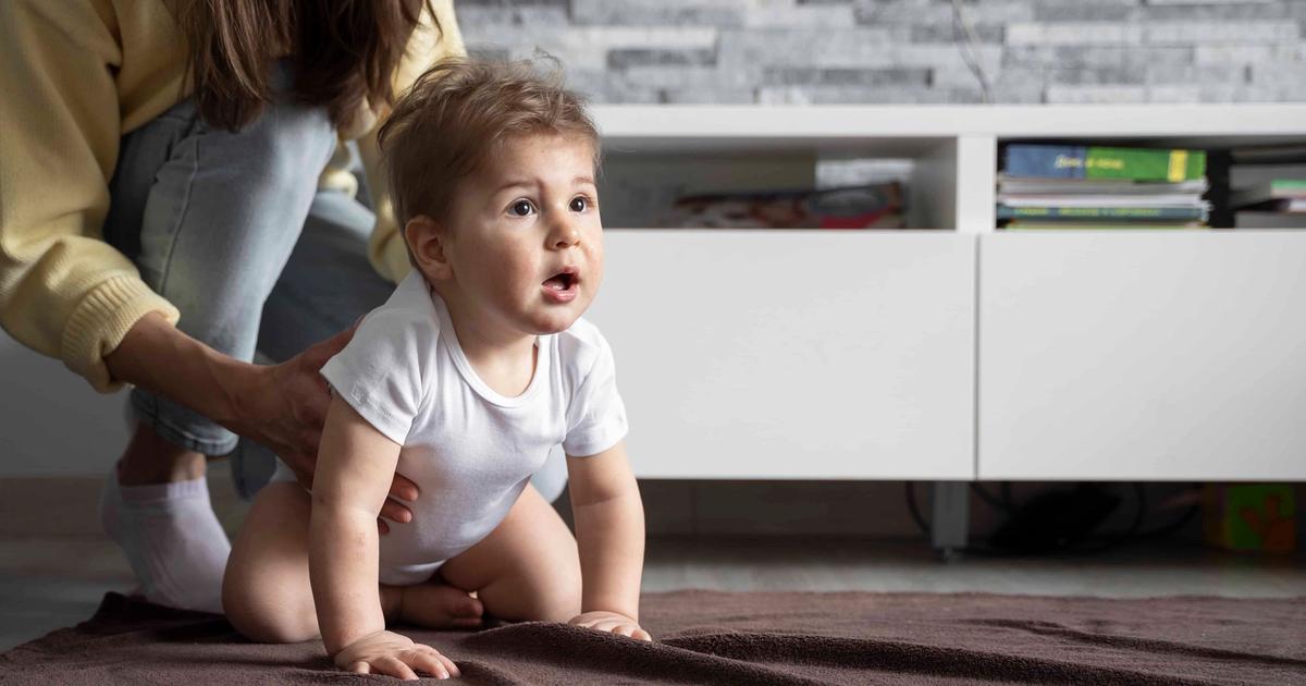 A practical guide to home safety and childproofing for crawling babies