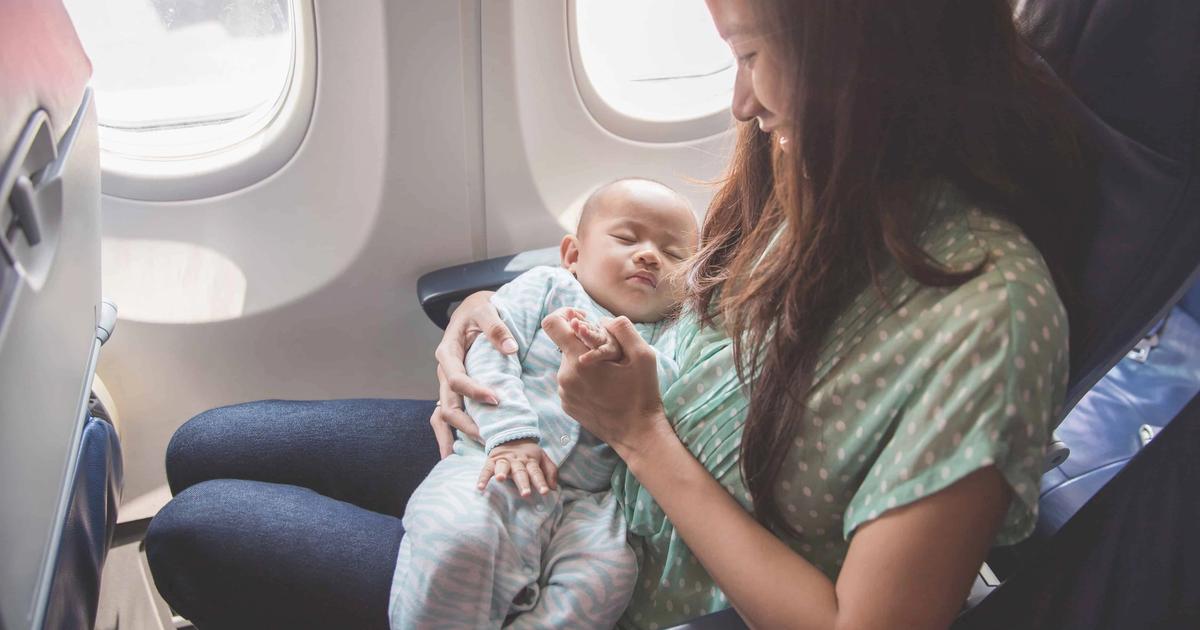 Navigating the skies and roads: a comprehensive guide to long-haul travel with a baby
