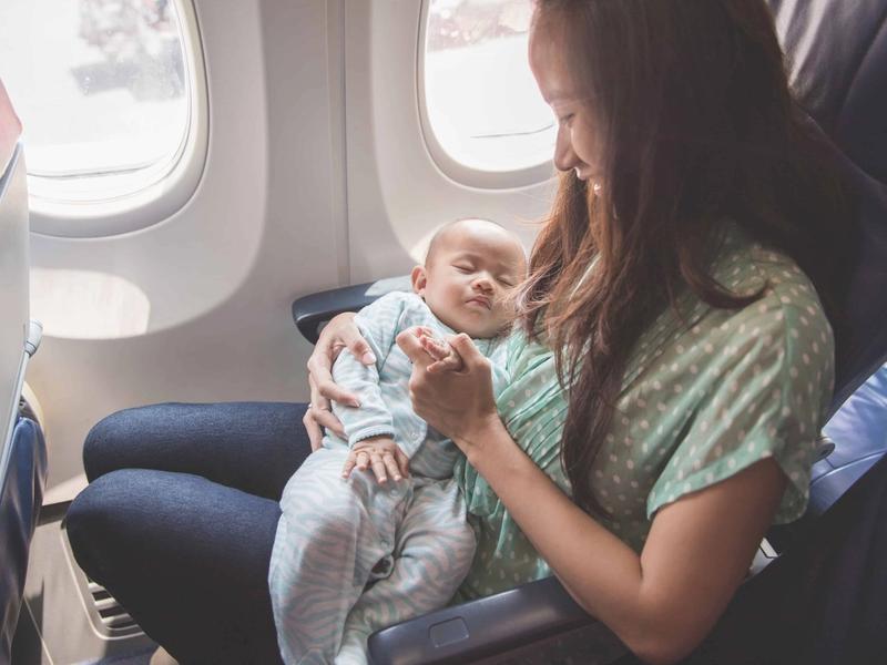 Navigating the skies and roads: a comprehensive guide to long-haul travel with a baby