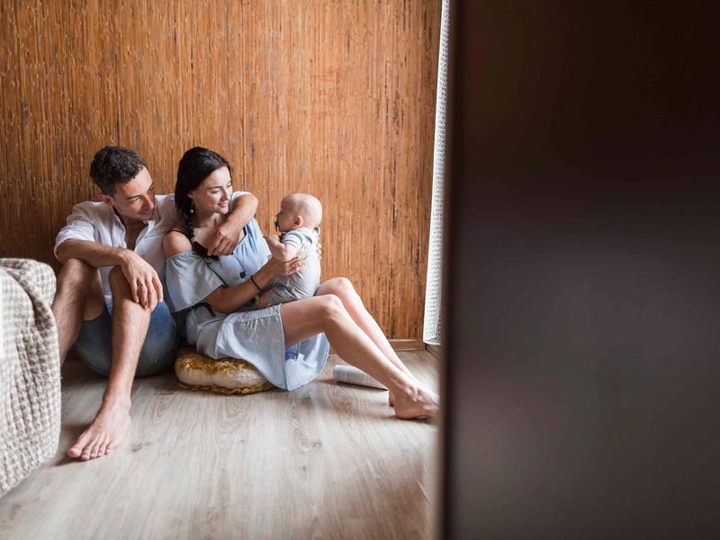 Fostering the partner bond: navigating the transition to parenthood together