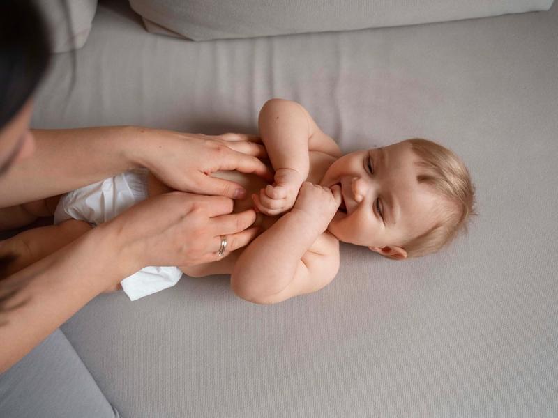 Sensing the World: A Guide to Healthy Sensory Growth in the First Year