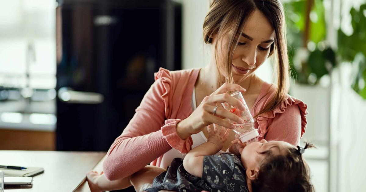 Hydration for Infants: A Guide to Introducing Water and Ensuring Safety