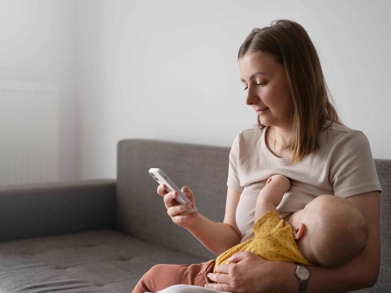 Parent's guide to information: navigating advice in the digital age