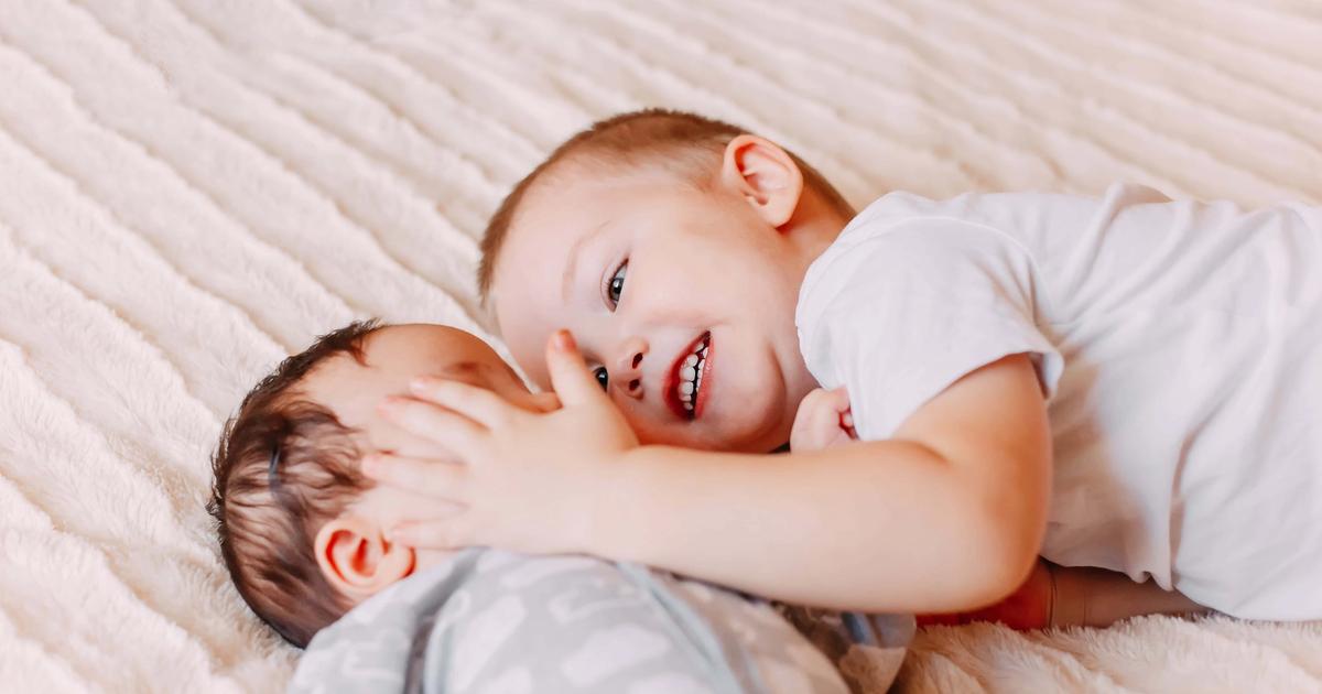 Bringing baby home to a sibling: helping your first child (and you) adjust