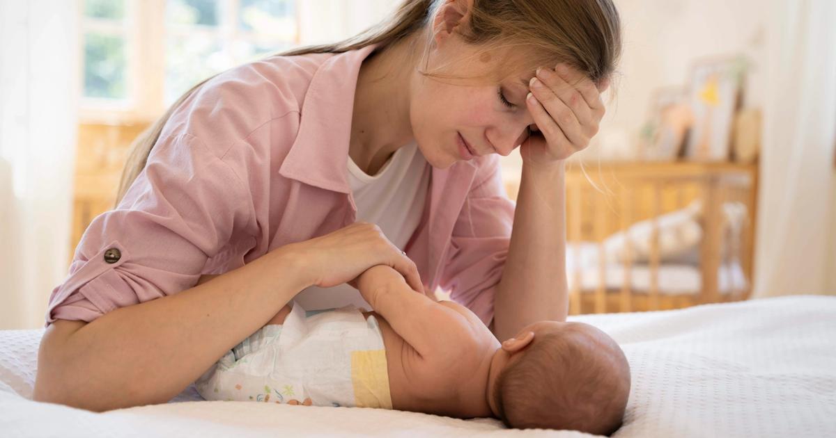 Parental illness: a survival guide for keeping baby safe while you recover