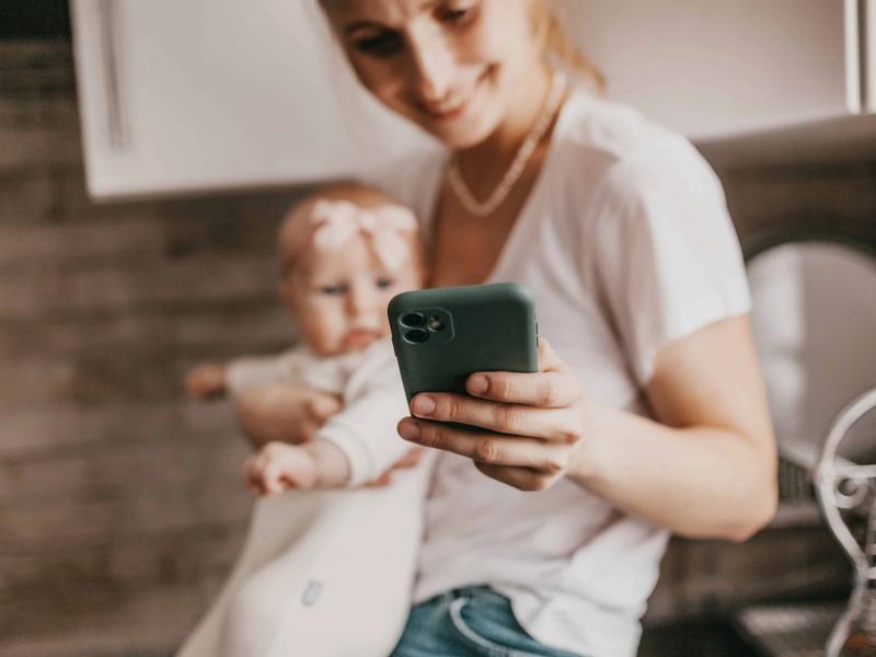 Make the app lighten your load: minimal logging, maximum calm