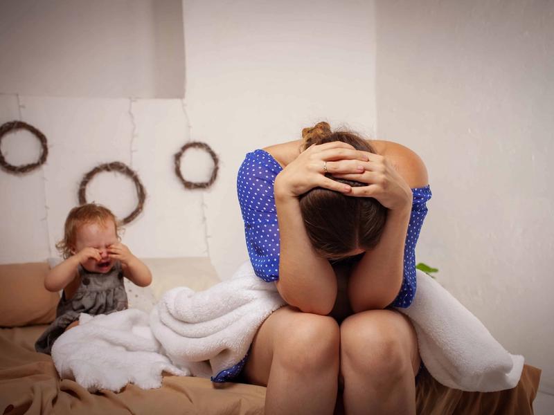 Managing postpartum irritability: understanding the "short fuse" and finding calm