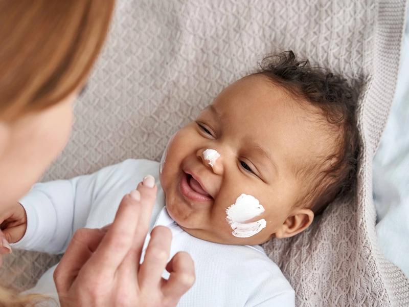 Baby skin survival guide: preventing diaper rash, eczema, and irritation
