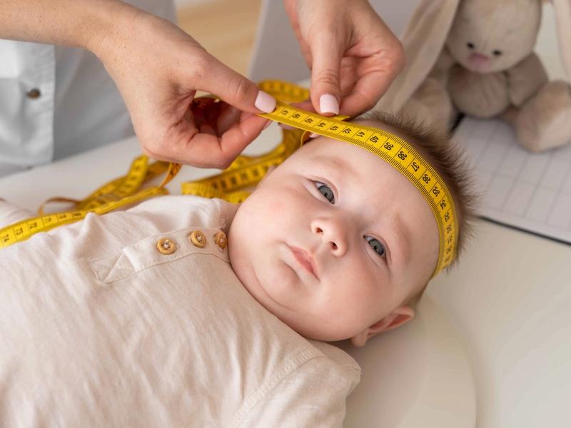 Measuring and weighing your baby: techniques for accuracy