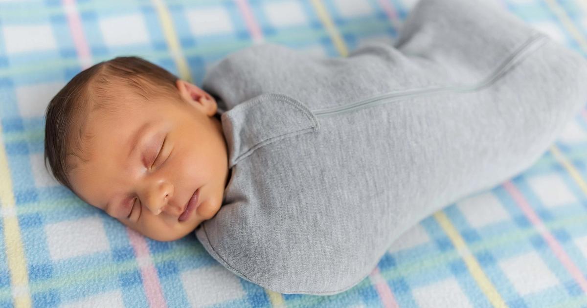Swaddles versus sleep sacks: a guide to usage and safe transitions