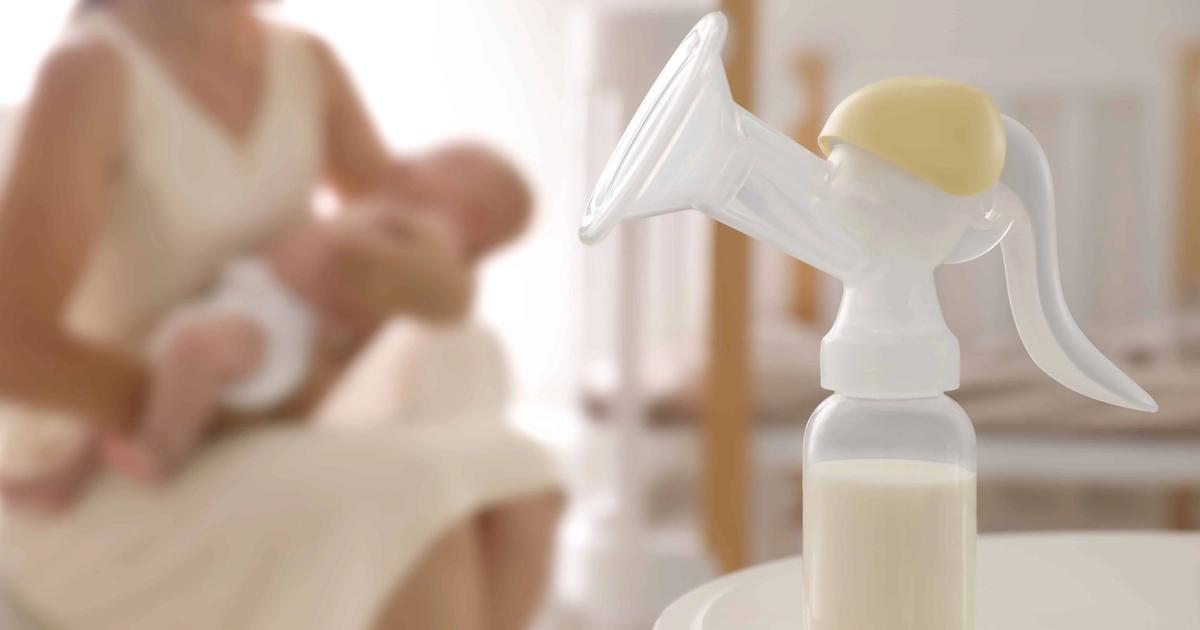 Pumping workflow that sticks: parts, sanitizing, storage