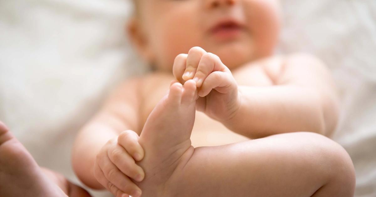 The Evolution of Infant Bones: From Cartilage to Bone