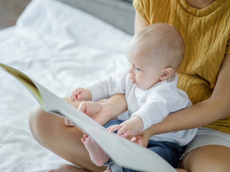 Why early reading matters for brain development and bonding