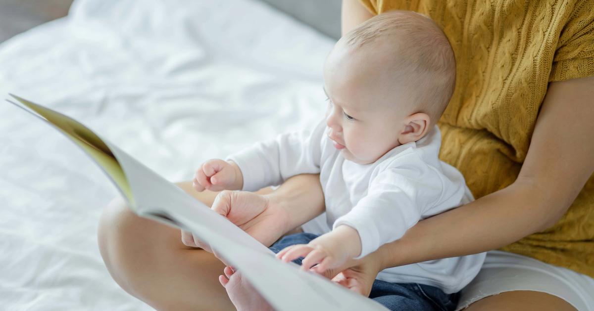 Why early reading matters for brain development and bonding