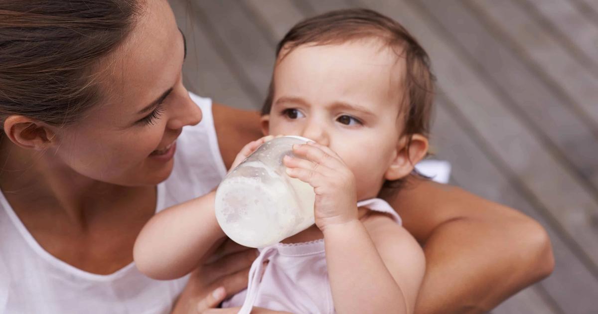 Transitions in dairy: a guide to introducing cow milk safely