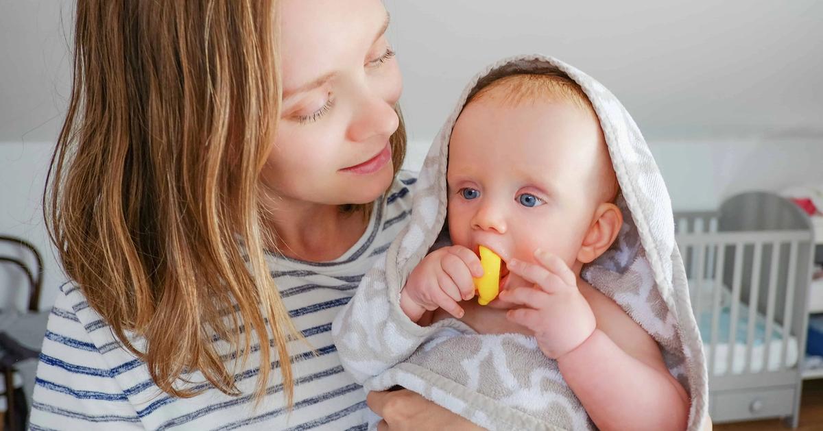 Sensory foundations: understanding the development of your baby's taste