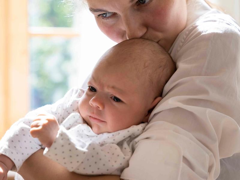 Quiet the second-guessing: confidence builders for new parents