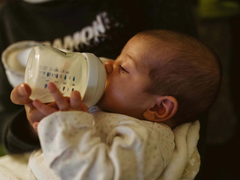 Feeding without the guesswork: amounts, frequency, and cues